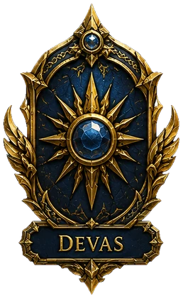 Devas faction badge