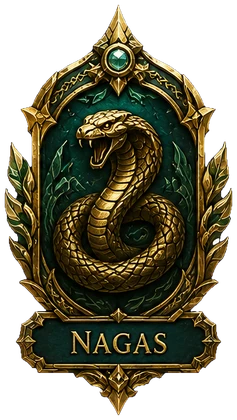 Nagas faction badge