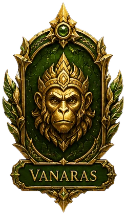 Vanaras faction badge
